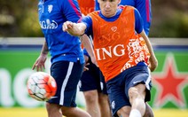 Vòng loại Euro 2016: Chờ Hà Lan quật khởi