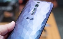 Asus Zenfone 2 Deluxe và Zenfone Zoom ra mắt