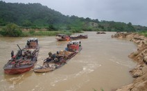 Đắk Lắk - Đắk Nông họp bàn chống “cát tặc”