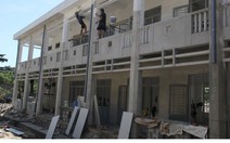 Lỗi hẹn với học trò tiểu học