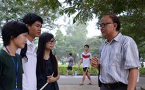 Sinh viên bức xúc việc ký túc xá  xếp chỗ ở chậm