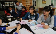 Sai mức điểm ưu tiên: Thí sinh được xét nguyện vọng  tiếp theo