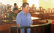 Tham ô gần 3 tỉ, lãnh án 20 năm tù