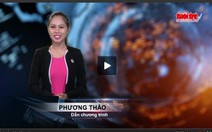 Tin nóng 24h ngày 9-9: Bom nổ giữa trời mưa