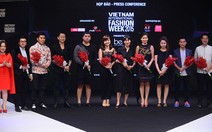 Từ 14 đến 18-10: Tuần lễ thời trang quốc tế VN 2015