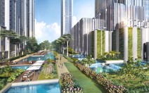 Công viên Vinhomes Central Park - nơi hiện thực hóa giấc mơ người Việt