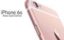 Đặt hàng iPhone 6S, "màu hường" hút khách