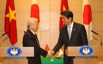 ​Nhật Bản là đối tác quan trọng hàng đầu