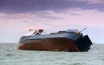 Nổ trên tàu cá, 19 thuyền viên mất tích