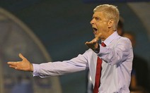 ​HLV Wenger: "Arsenal không gặp may"