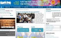 Báo Tuổi Trẻ đạt giải A “Học tập và làm theo tấm gương Bác"