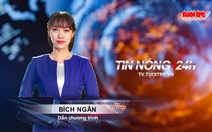 Tin nóng 24h: Cướp dùng ná thun bắn cảnh sát giao thông