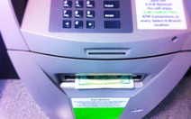 ​Xuất hiện mã độc rút tiền từ máy ATM