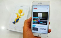 Mỗi giây Apple bán 50 iPhone 6S và 6S Plus