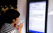 OK Google, hỏi tiếng Việt đi Google trả lời!