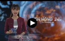 Tin nóng 24h ngày 2-10: ghe hai càng tận diệt cá trên sông Sài Gòn
