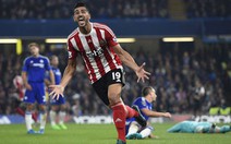 ​Southampton nhấn chìm Chelsea tại sân Stamford Bridge