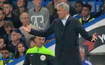Khi Mourinho hoảng sợ