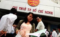 Chậm hoàn thuế do hết quỹ?