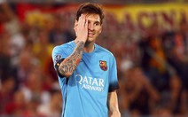 Điểm tin sáng 9-10: Messi hầu tòa vì trốn thuế