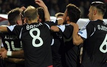​Romania và Albania giành vé dự VCK Euro 2016