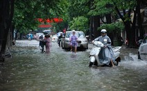 ​Hà Nội xây dựng bản đồ ngập lụt
