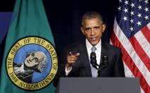 ​Tổng thống Mỹ không thay đổi chính sách Syria