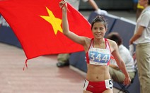 Olympic 2016 đang rời xa Nguyễn Thị Huyền