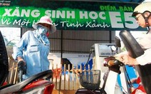 ​TP.HCM vận động người tiêu dùng sử dụng xăng sinh học E5