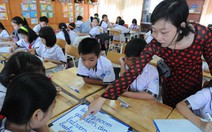 Tiếng Anh cho trẻ mầm non: cách dạy chưa hiệu quả