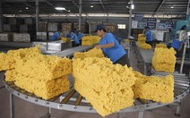 Nông, thủy sản tăng thấp nhất 7 năm qua