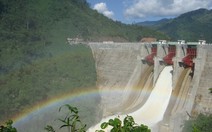 Nước tại các hồ thủy điện, thủy lợi thấp hơn bình thường 3-7m