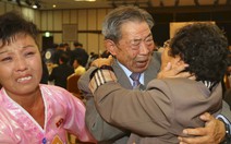 ​Nước mắt đoàn tụ tại CHDCND Triều Tiên