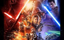 Vừa ra trailer, Star Wars mới đã gây sốt