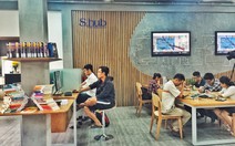 S.hub: điểm đến hấp dẫn người trẻ đọc sách