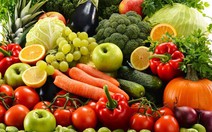 ​Ăn nhiều rau củ khi còn trẻ giúp tim khỏe mạnh ở tuổi trung niên