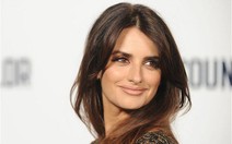 ​Penelope Cruz tham gia chống bệnh bạch cầu ở trẻ em