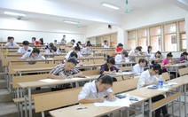 Tổ chức kỳ thi học sinh giỏi quốc gia vào tháng 1-2016