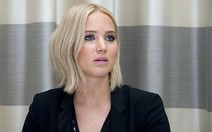 Jennifer Lawrence lên tiếng quyền bình đẳng khi đóng "Hunger Games"