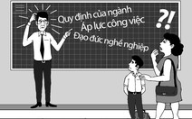 Còn đâu “thương cho roi cho vọt”