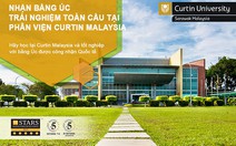 ​Học bổng và hỗ trợ tài chính 2016 của Đại Học Curtin