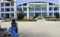 Khổ vì học tại Trường trung cấp Y dược Hà Nam