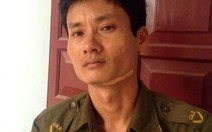 ​Tạm giữ hai thanh niên dùng dao cứa cổ công an