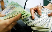 ​Giá USD tự do hạ nhiệt
