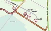 Cấm ôtô, xây thêm bãi đậu chống kẹt xe sân bay Tân Sơn Nhất
