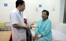 ​Cứu sống mẹ con sản phụ bị nhau cài răng lược phức tạp
