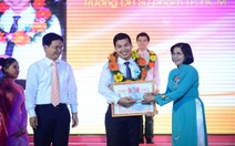 Trao giải thưởng cho 181 nhà giáo trẻ tiêu biểu