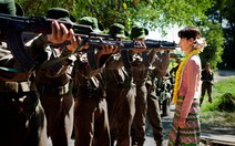 San Suu Kyi, Dương Tử Quỳnh và phim "The Lady"