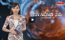 Tin nóng 24h: Cần cẩu tháp - những hiểm họa lơ lửng trên đầu