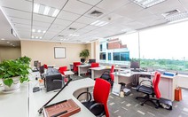 ​Biệt thự mặt tiền tiệm cận nhu cầu kinh doanh dài hạn